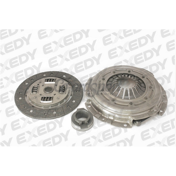 Exedy 3pcs Clutch Kit image