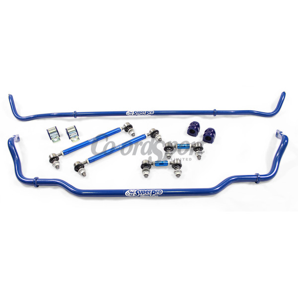 Superpro Front & Rear Anti-Roll Bar & Link Kit - Kia Stinger Ck image