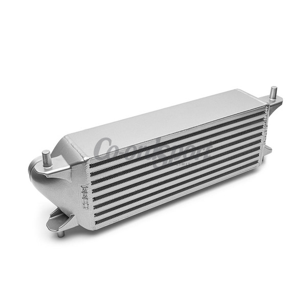 COBB Ford Front Mount Intercooler Silver Bronco 2021-2022 image
