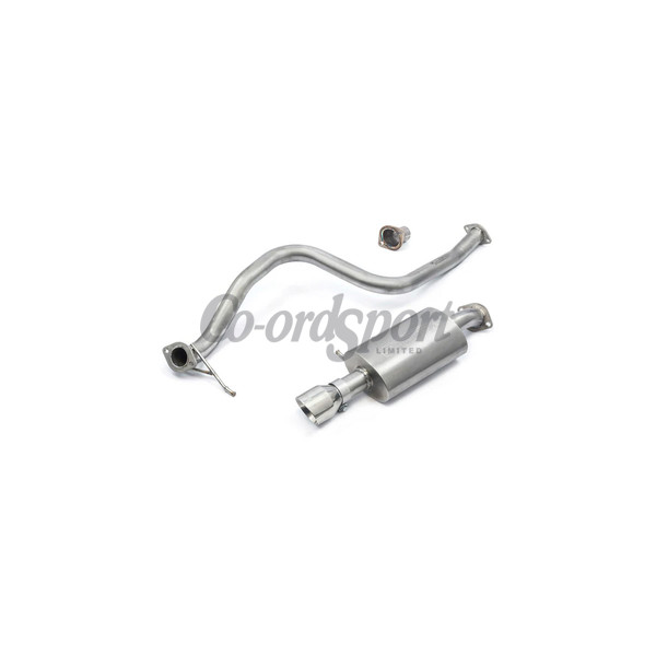 COBRA Ford Fiesta Mk8 1.0T EcoBoost Hybrid mHEV ST-Line (21 -) - image