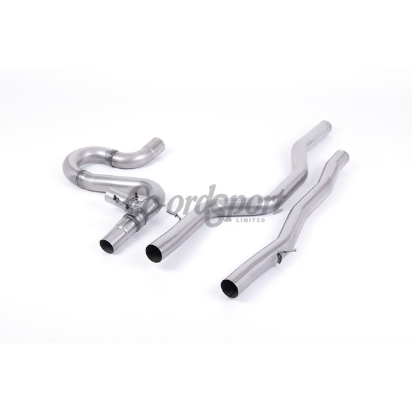 Milltek BMW  2 Series  M2 Competition Coupe F87 2018-2025  Addi image