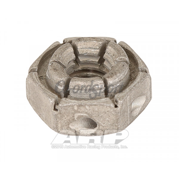 ARP 10-32 high tech self locking hex 1/2ht drilled nut kit image