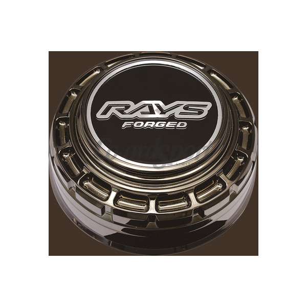 RAYS No.83 VR CAP MODEL-05 5-150 BK-Chrome image