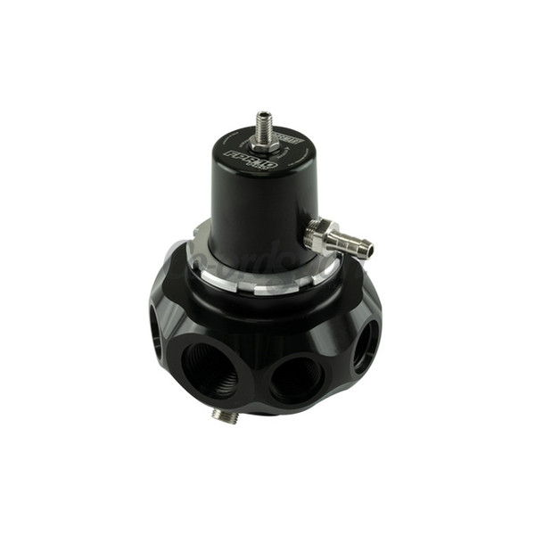 Turbosmart FPR10 Pro - Fuel Pressure Regulator - Black image