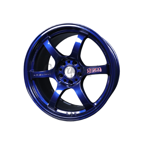 RAYS GL-57DR 18x9.5j et38 5x114 EBP image