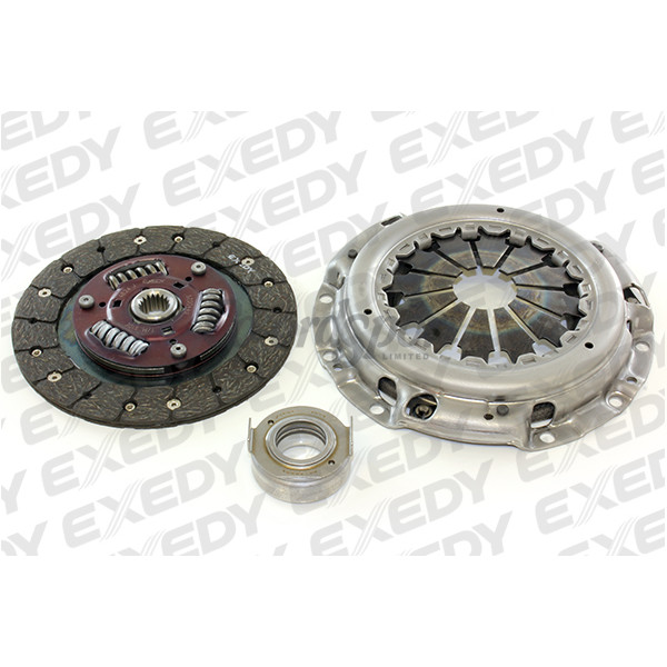 Exedy 3pcs Clutch Kit image