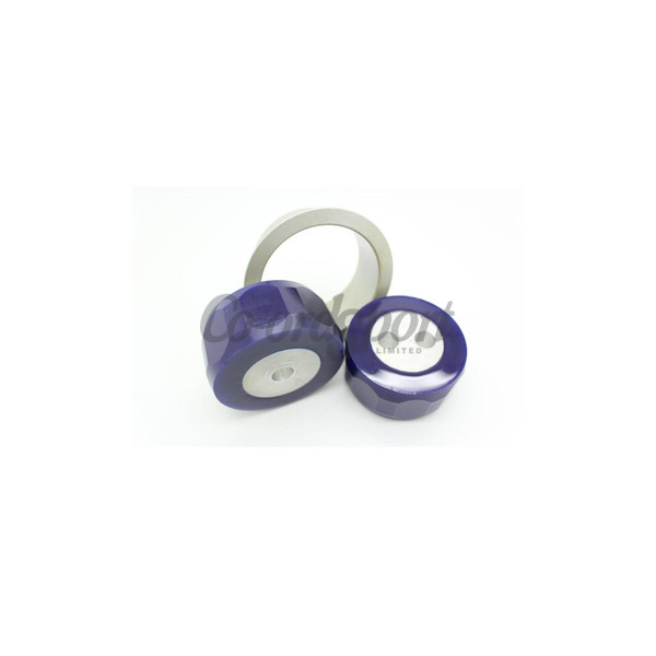 SuperPro Bushing Kit Rr Diff to Subframe Mnt Kit image