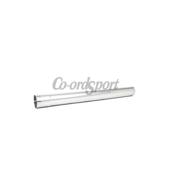 Milltek Sport Front Silencer replacement pipe image