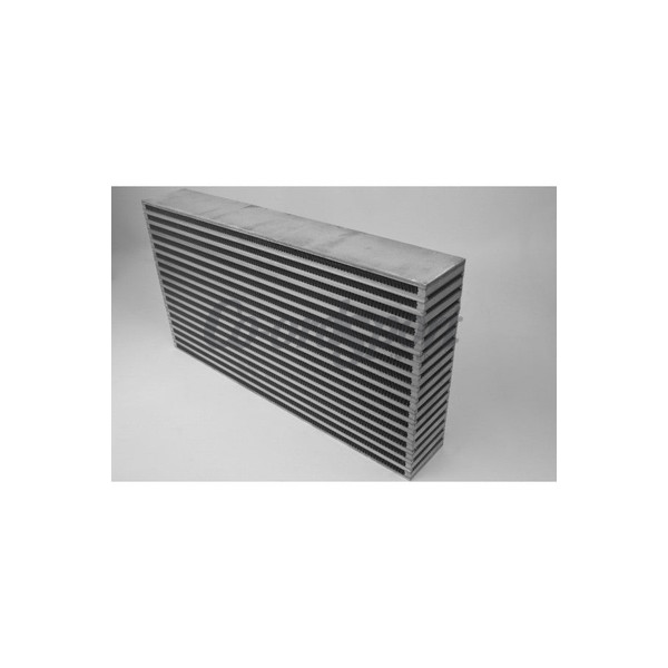 CSF Universal Intercooler Core 20 inx12 inx4 in image