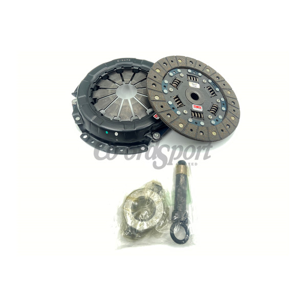 CC Stage 2 Clutch for Nissan 2 image