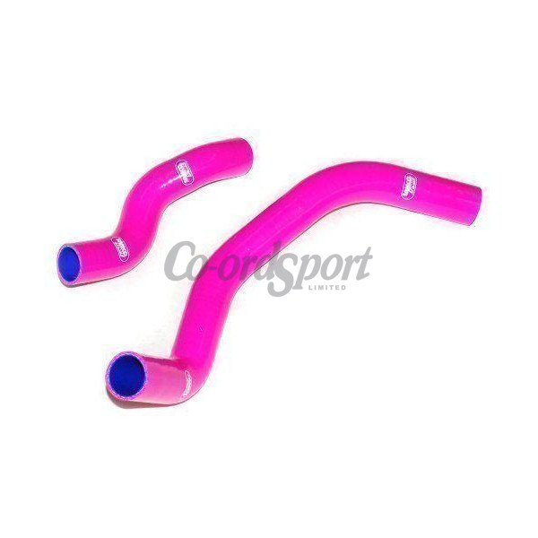 Samco Honda Accord EX   LX  Coolant Hose Kit 1990 ~ 1993 image