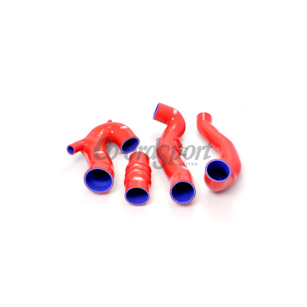 Samco Renault 21 Turbo Phase 1 2 Turbo Hose Kit image