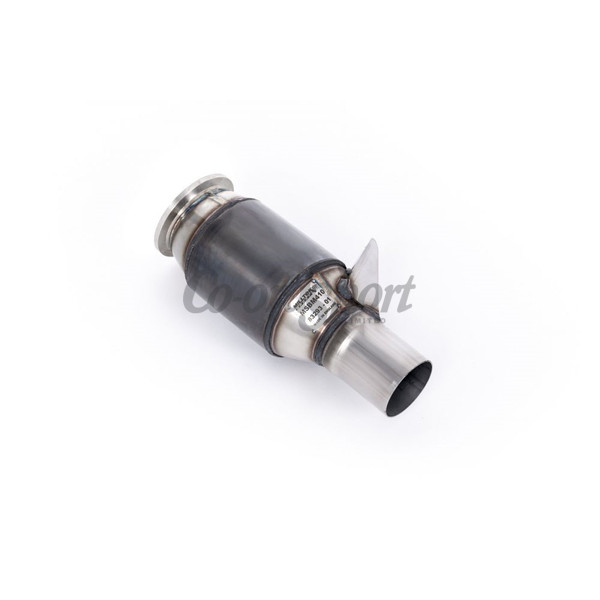 Milltek BMW  i8  1.5T Hybrid 2014-2020  Large Bore Downpipe and H image
