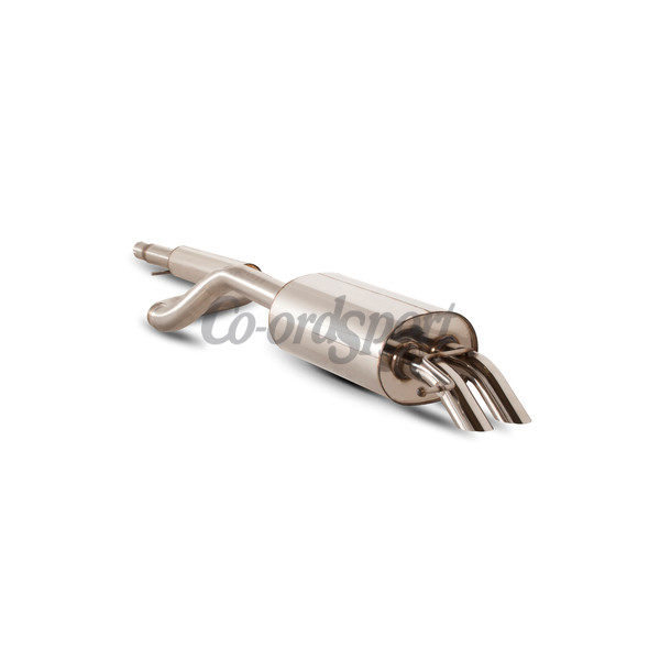 Scorpion Resonated cat-back system  for Volkswagen Golf Mk4 All e image