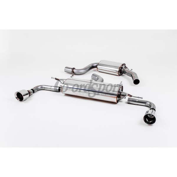 Milltek Cat-back Volkswagen Golf Mk6 GTi 2.0 TSI 210PS 20 image