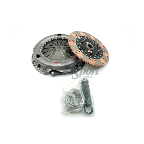 CC Stage 3 Clutch for Toyota Supra 2JZGE 7M image