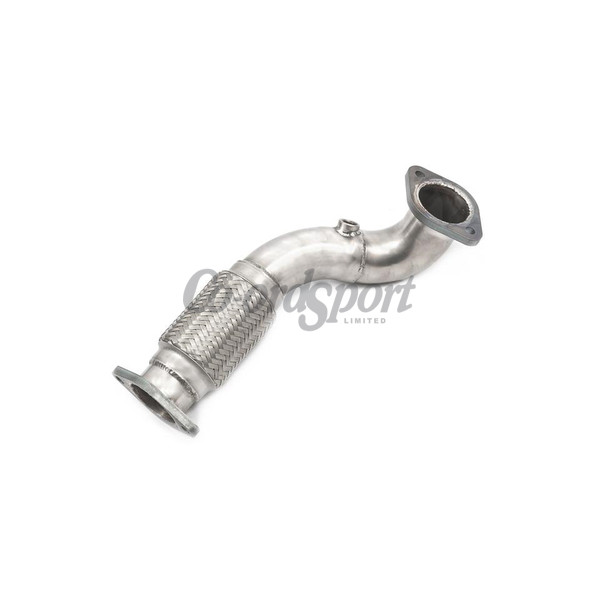 COBRA Ford Fiesta ST 150 Mk6 (05 - 07) Front Pipe image
