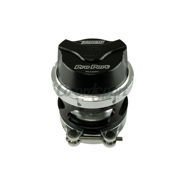 Turbosmart BOV ProPort BOV Black image