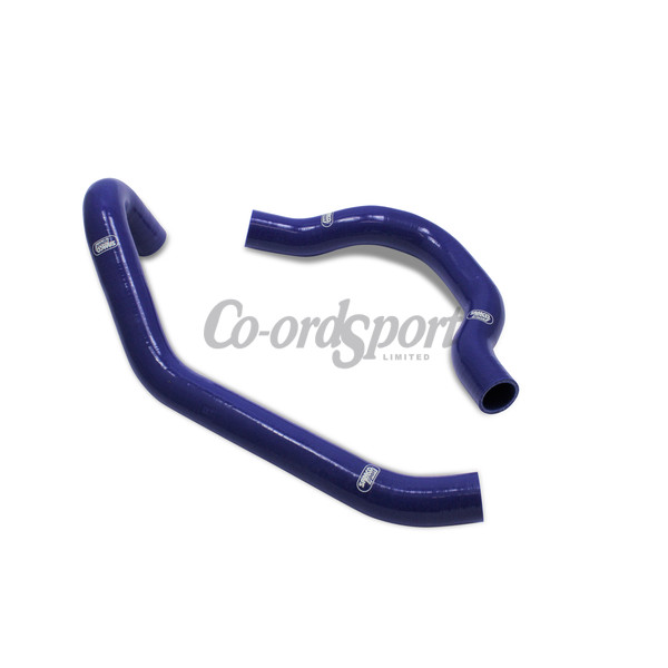 Samco Nissan SX 180 RS13 S13 CA18DET 1.8L Coolant Hose Kit image