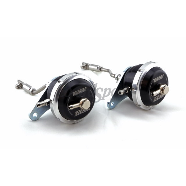 Turbosmart IWG75 Nissan R35 Twin Port 7psi image