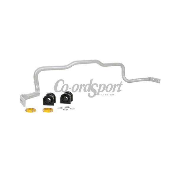 Whiteline Performance Sway Bar 26mm Heavy Duty 3PT Blade Adjustab image