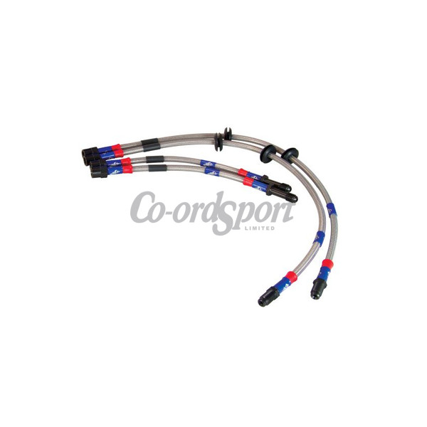 EBC Automotive brake line kit image
