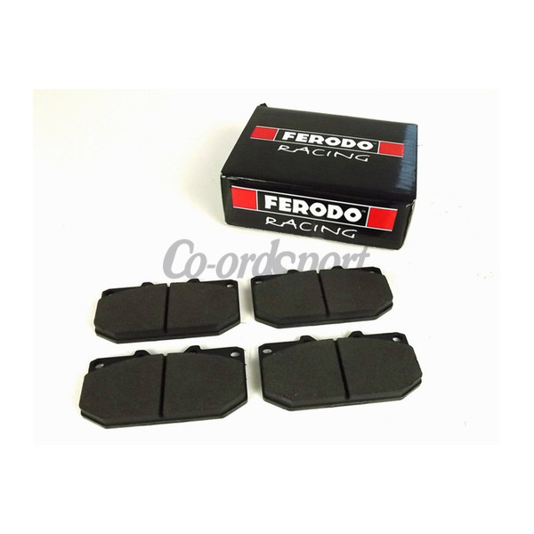 Ferodo DS2500 Performance Brake Pads 300ZX Skyline R32 R33 Fr image