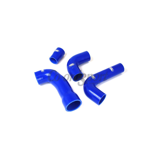 Samco Fiat Uno Turbo MKII 1372cc Turbo Hose Kit 1991 1994 image
