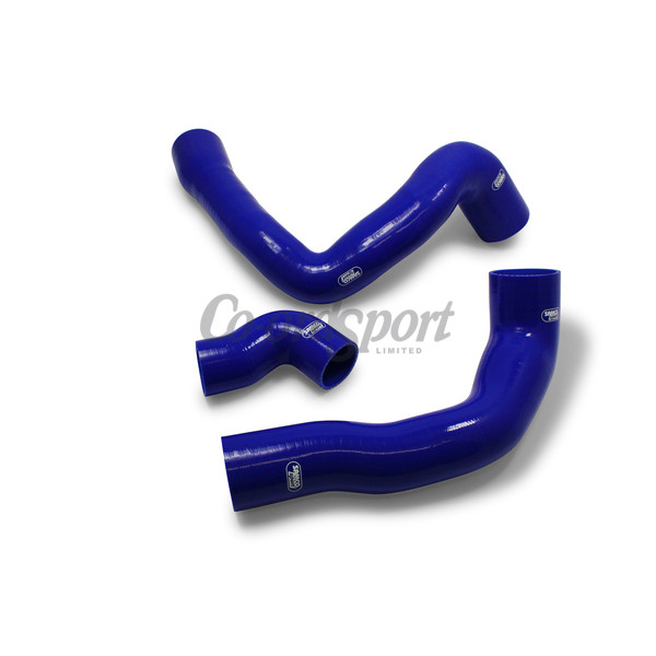 Samco Ford Focus RS Mk3 Turbo Hose Kit Turbo Hose Kit 2016 20 image
