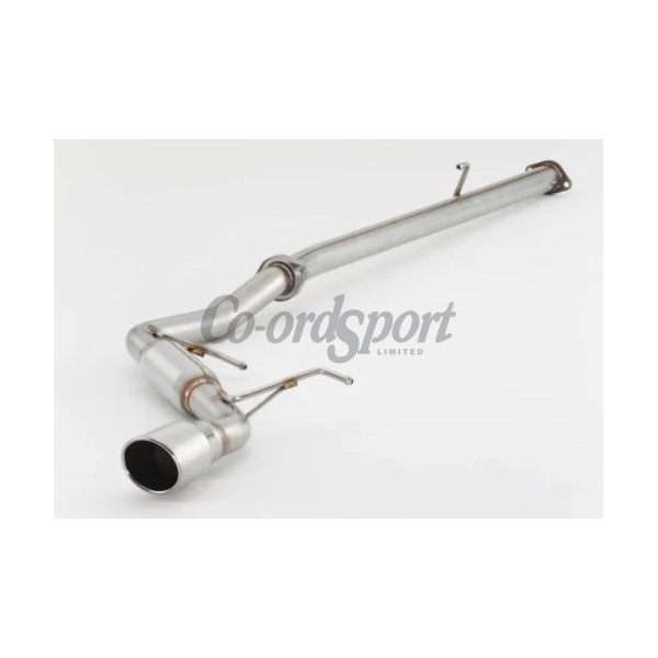 Fujitsubo Authorize S Exhaust MITSUBISHI DELICA D:5 2.2 DT 4WD CV image