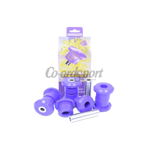Powerflex Rear Leaf Spring Bush VW Caddy etc. image