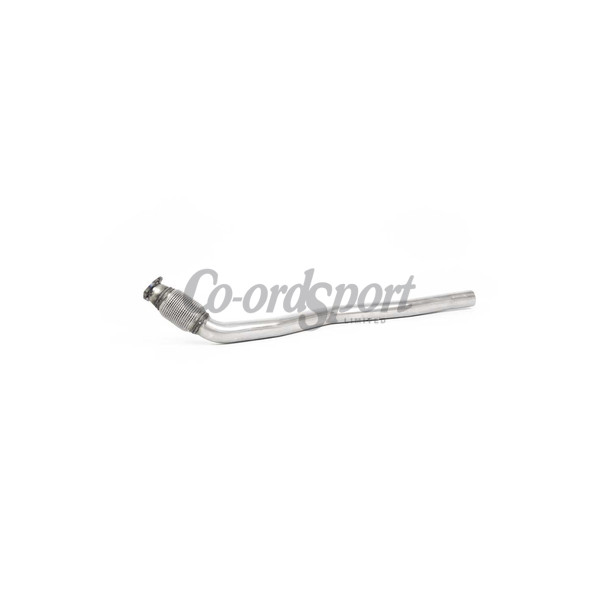 Milltek Sport RH Front Pipe Assembly S6 C7 image