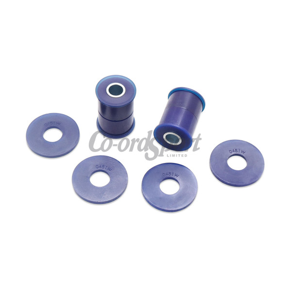 SuperPro Bushing Kit Alfa Romeo 105 Pre 1964 RE image