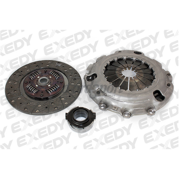 Exedy 3pcs Clutch Kit image