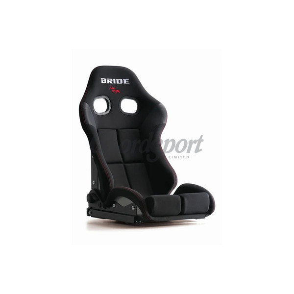 Bride STRADIA III Black Standard Carbon image