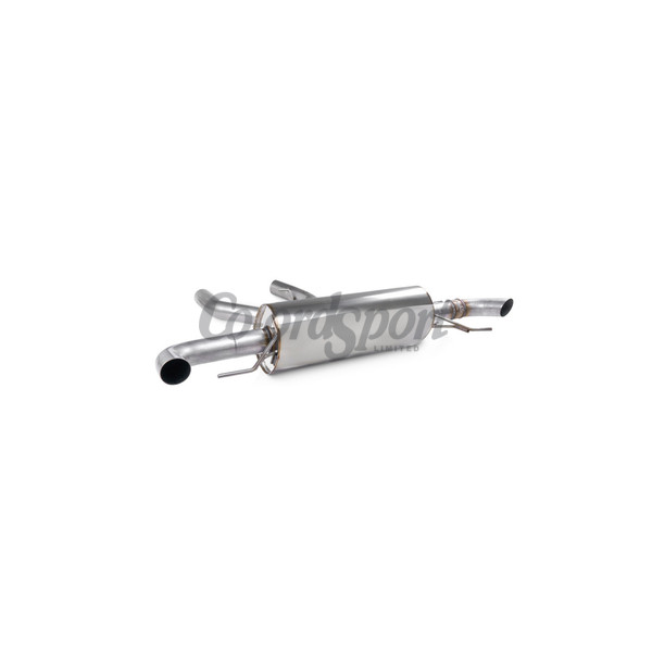 Scorpion GPF-Back system with electronic valve M240i G42 includin image