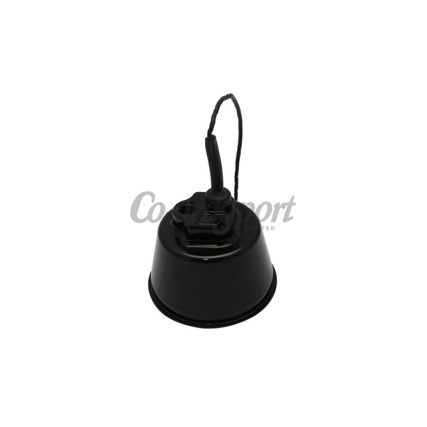 Turbosmart BOV PowerPort Sensor Cap Replacement - Black image