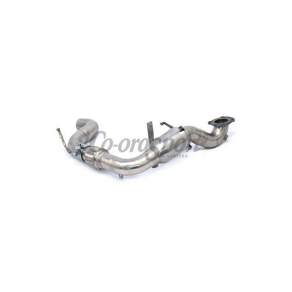 COBRA Ford Fiesta Mk8 1.0T EcoBoost (17>) De-Cat Pipe image