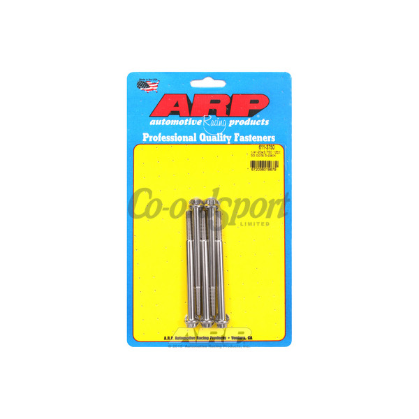ARP 1/4-20 x 3.750 12pt SS bolts image