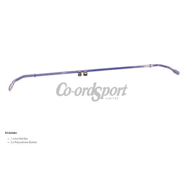 SuperPro  20Mm Rear Adjustable Anti-Rollbar - Mini R55 56 58 59 6 image