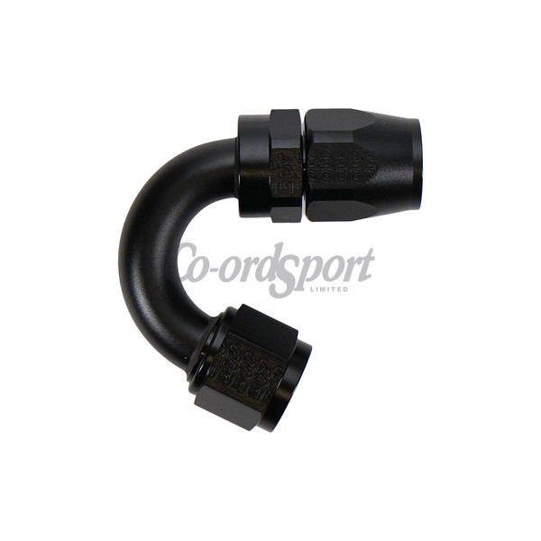 DW 10 AN Female Flare Swivel 150-degree Hose End CPE image