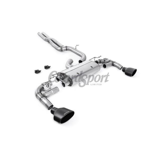 Milltek Seat Cupra Formentor  VZ5 2.5T 5 Cylinder 390PS 4Drive 20 image