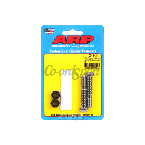 ARP SB Chevy 283-327 & Inline 6 wave-loc rod bolts image