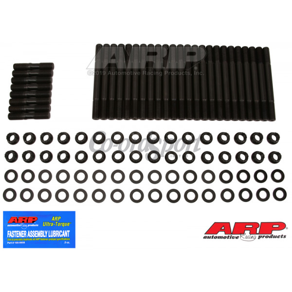 ARP BB Chevy w/alum block 1/2 head stud kit image