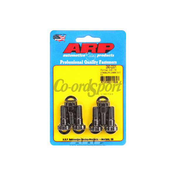 ARP Pontiac pressure plate kit image