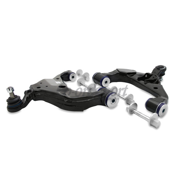 SuperPro Complete Arms 2015+ Hilux/Fortuner Std LCA Kit image