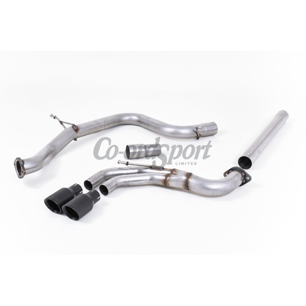 Milltek Cat-back Volkswagen Golf MK7 GTD 2.0 TDI 185PS 20 image