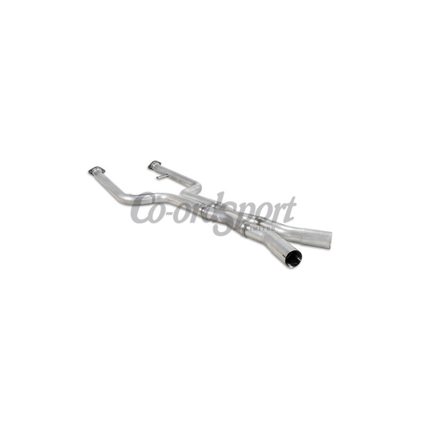 Scorpion GPF Delete M2 G87 image