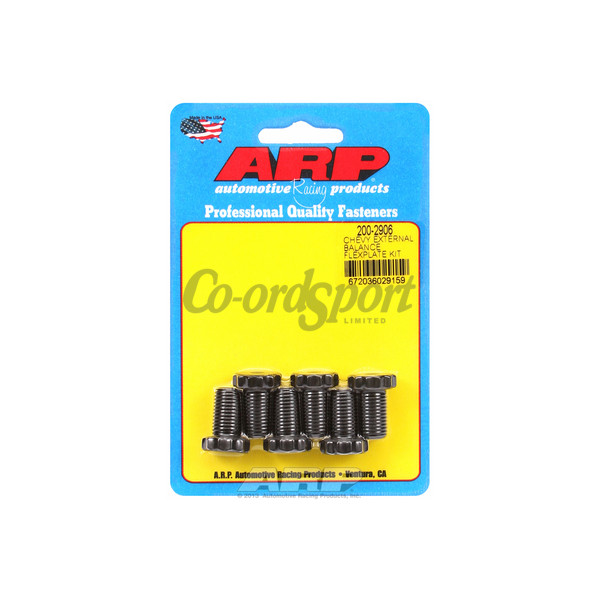ARP Chevy external balance flexplate bolt kit image