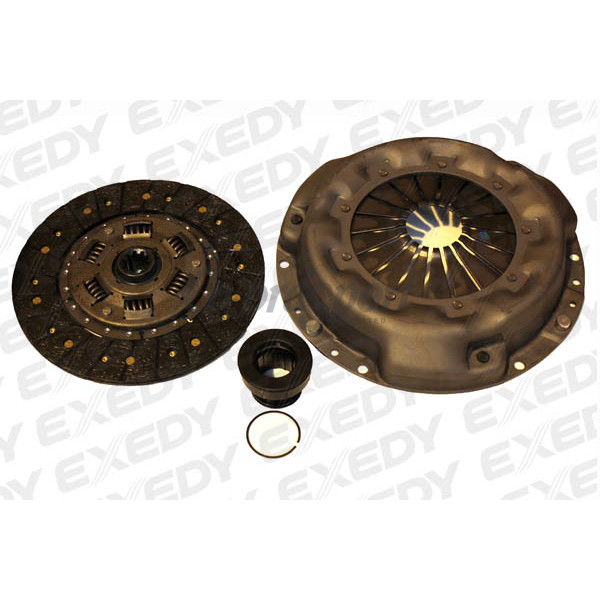 Exedy 3pcs Clutch Kit image